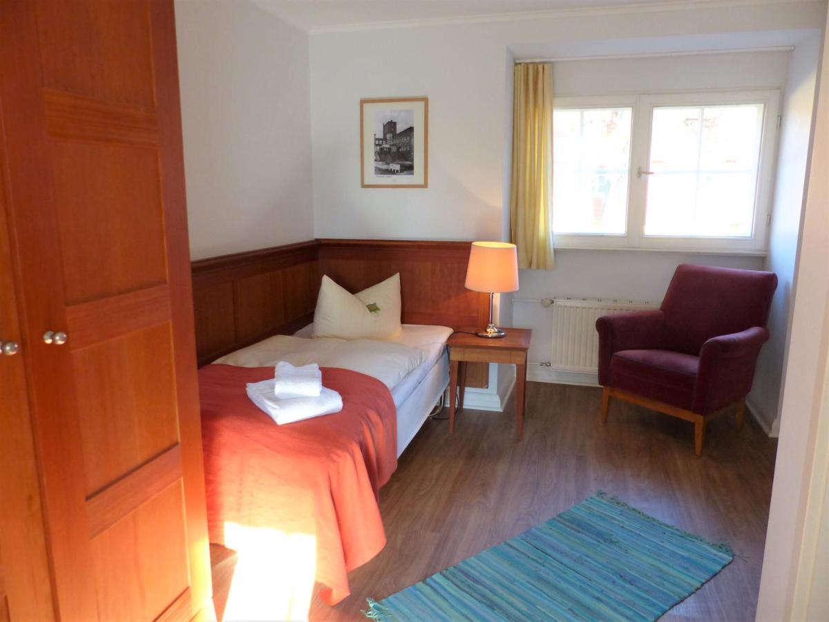Hotel Vierseithof ルッケンヴァルデ エクステリア 写真