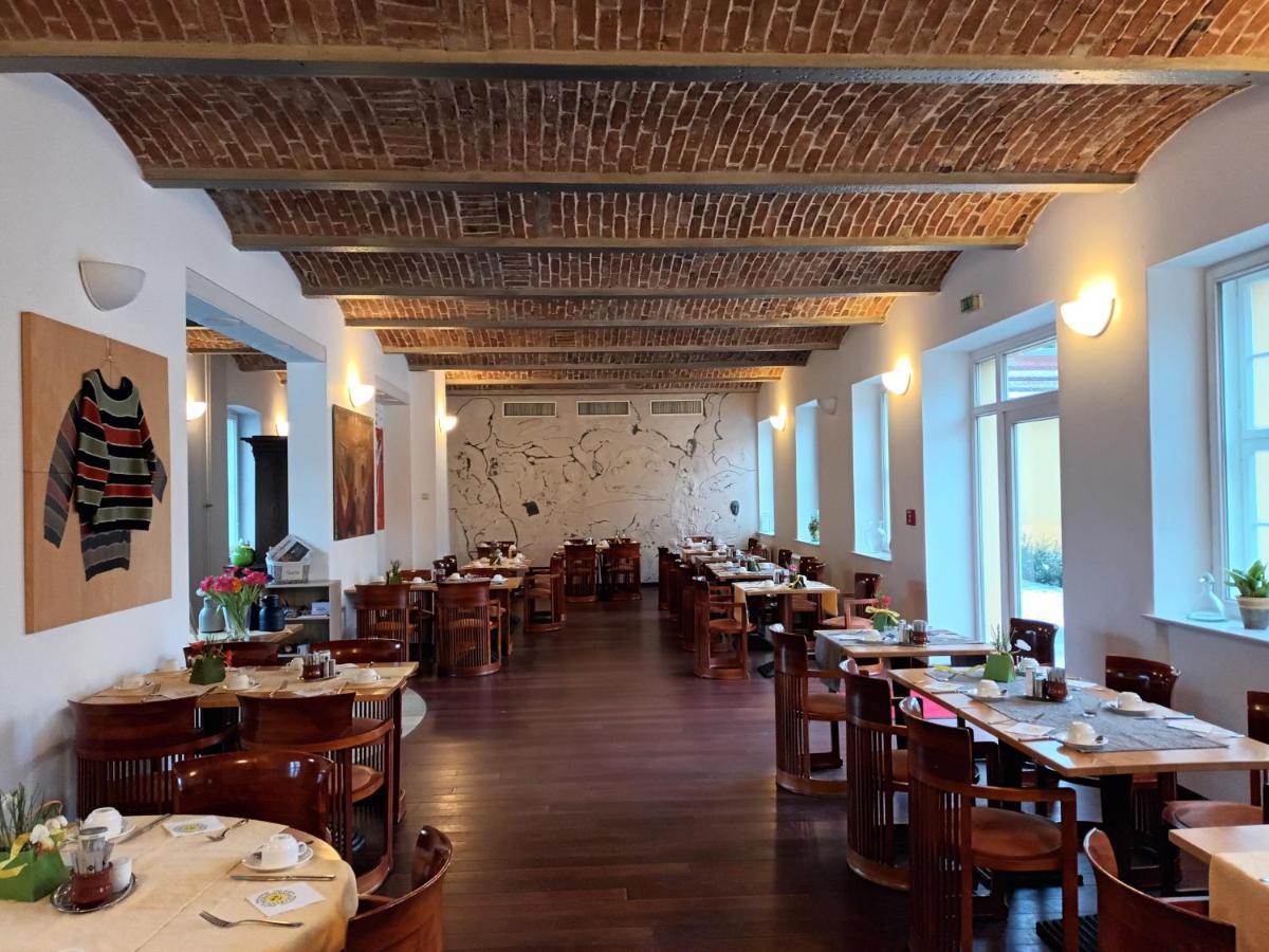 Hotel Vierseithof ルッケンヴァルデ エクステリア 写真