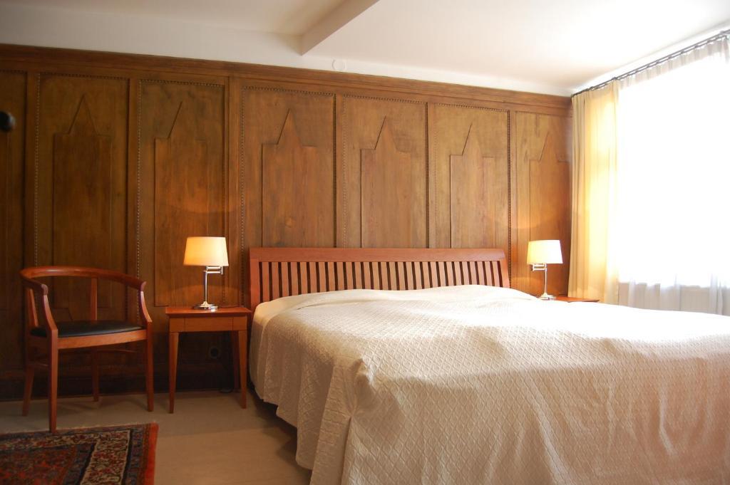 Hotel Vierseithof ルッケンヴァルデ 部屋 写真